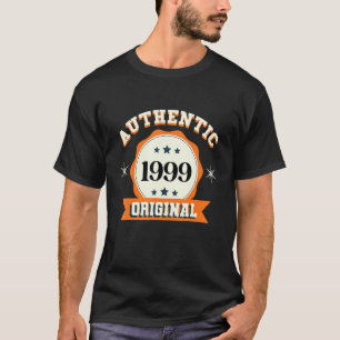 T-shirt Authentic 1999 orginal