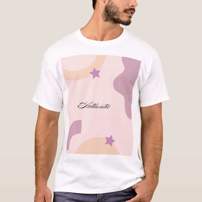 T-shirt Authentique (Devant)