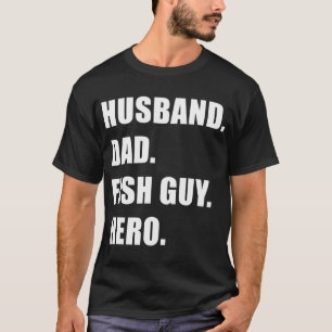 T-SHIRT AUTHENTIQUE : ARÈNE DE PÊCHE / PÊCHE
