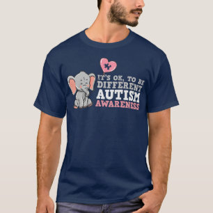 T-shirt Autism