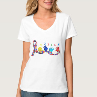 T-shirt Autism