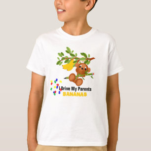T-shirt Autism Kids#3 Ringer Tee