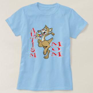 T-shirt Autism Mom - Kangaroo et Joey