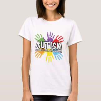 T-shirt Autisme