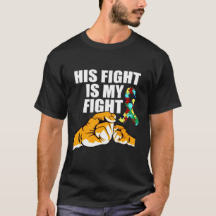 T-shirt Autisme