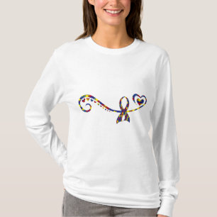 T-shirt Autisme
