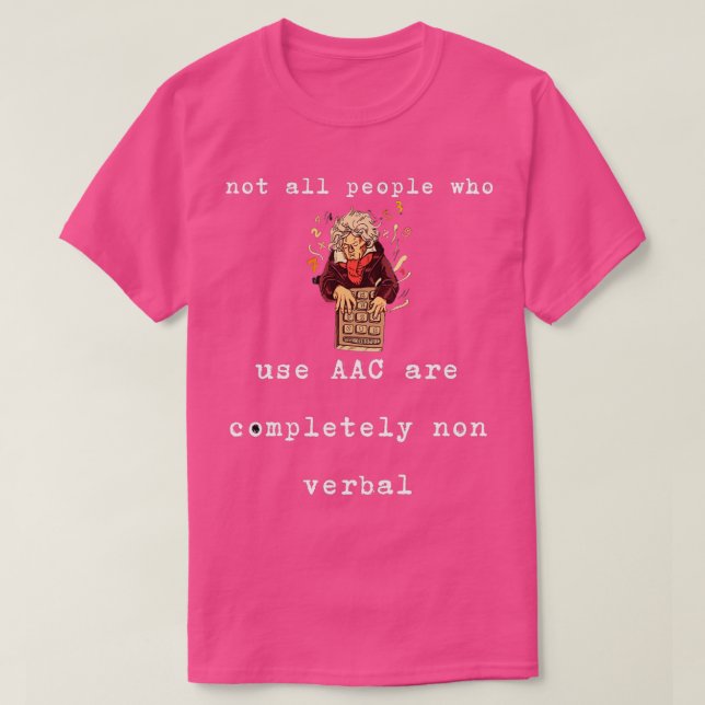 T-shirt autisme 4 1 (Design devant)