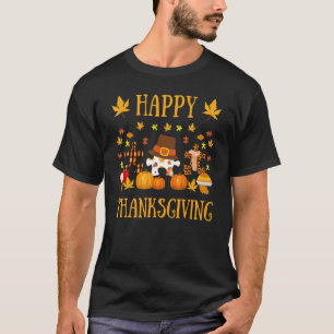 T-shirt Autisme Asd Sensibilisation Puzzle Pièce Automne H