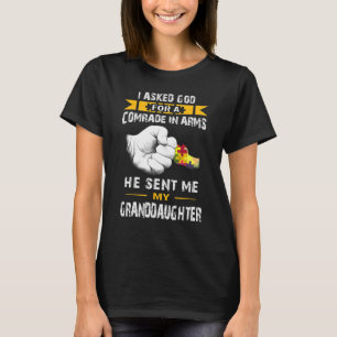 T-shirt Autisme Grandgirl Sensibilisation sur l'autisme Ho