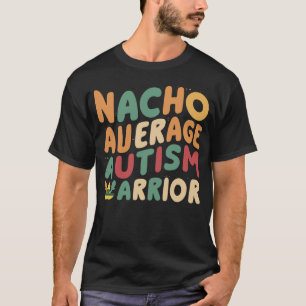 T-shirt Autisme Guerrier Cinco De Mayo Mexicain 5 De Mayo