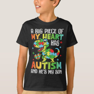 T-shirt Autisme Maman1