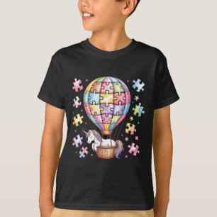 T-shirt Autisme sensibilisation autiste