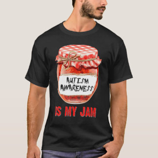 T-shirt Autistic Support Women Cute Meme Autism Awareness