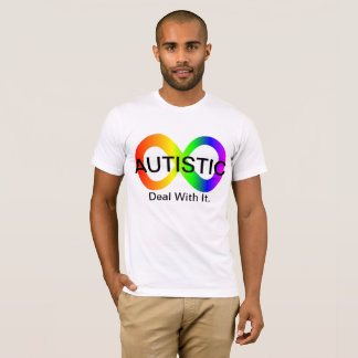 T-shirt autistique