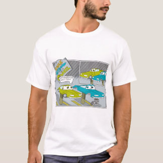 T-shirt Auto and Tire