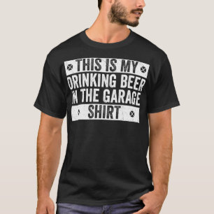 T-shirt Auto mécanicien Funny Garage Fixer s Véhicule lour
