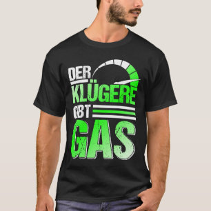 T-shirt Auto Tuner Outfit Voiture Mécanique Course Réglage