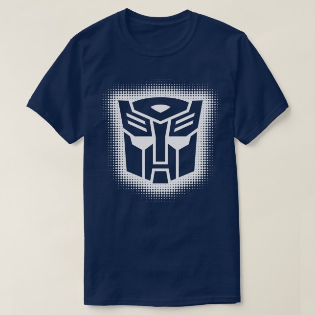 T-shirt AUTOBOT Point grossier (Design devant)