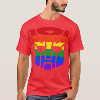 T-SHIRT AUTOBOT PRIDE
