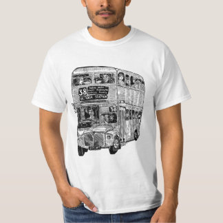T-shirt Autobus 38