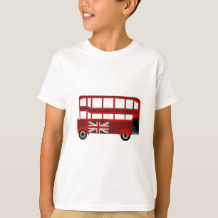 T-shirt Autobus à impériale