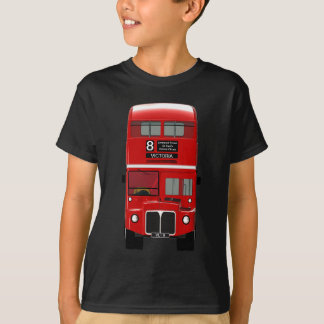 T-shirt Autobus de Londres
