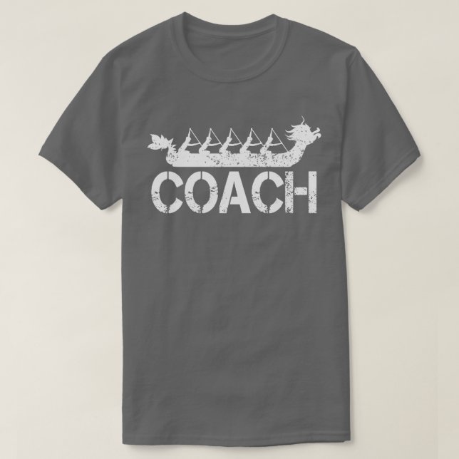 T-shirt Autocar Dragon (Design devant)