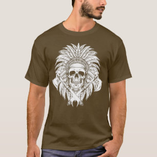 T-shirt Autochtone américain (1)