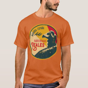 T-shirt Autocollant Bardenas Reales Desert 03 Navarre Espa