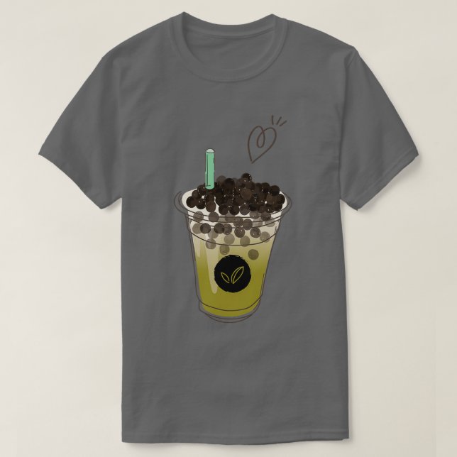 T-shirt Autocollant Boba 9 (Design devant)