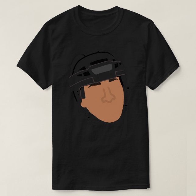 T-shirt Autocollant de pointe Carlos Casque Big Time (Design devant)