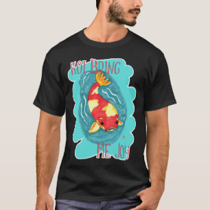 T-shirt Autocollant Flip and Pitch Master