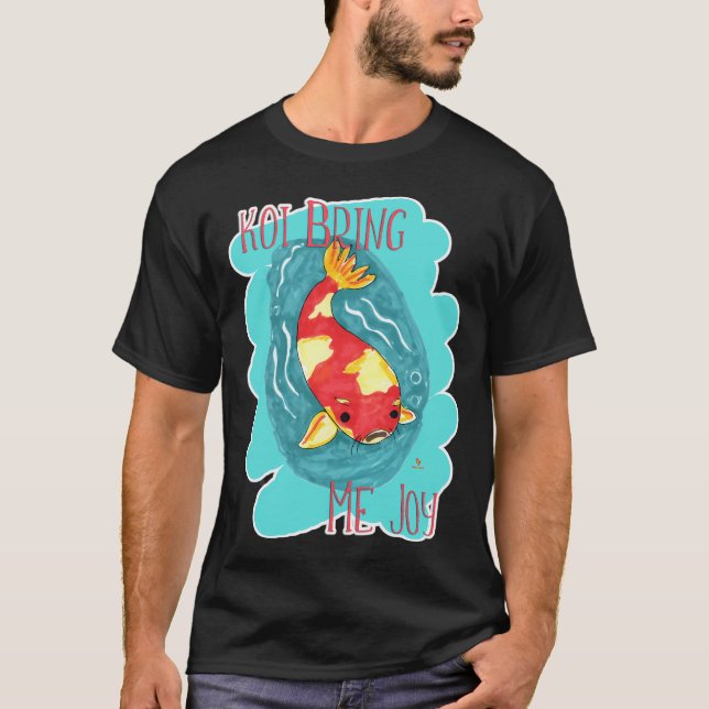 T-shirt Autocollant Flip and Pitch Master (Devant)