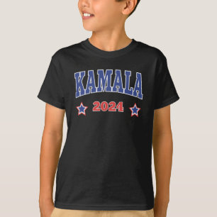 T-shirt Autocollant Kamala 2024