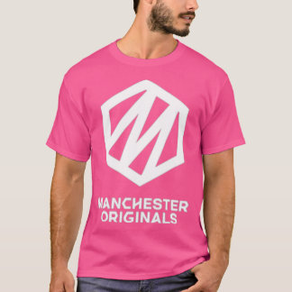 T-shirt Autocollant Manchester Originals