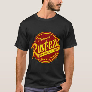 T-shirt Autocollant Rust-Eze ?/T-Shirt