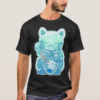 T-shirt Autocollant Sea Manekineko