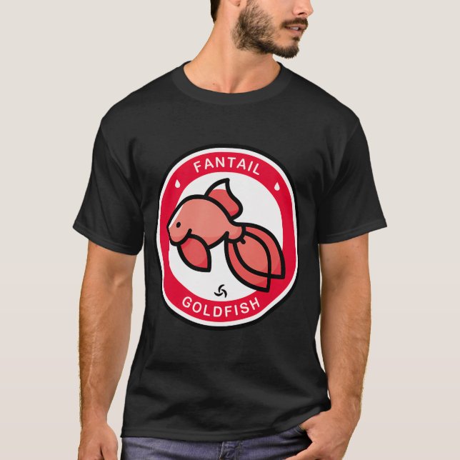 T-shirt Autocollant Tiny Axolotl (Devant)