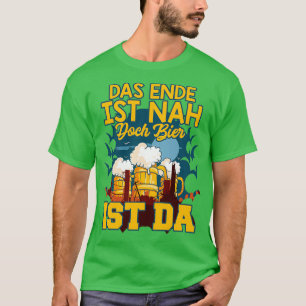 T-shirt Autocollants de fête de Bachelorette Majorque Bièr