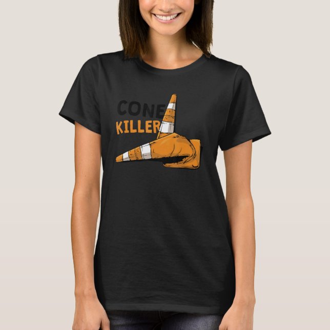 T-shirt Autocross 1 (Devant)