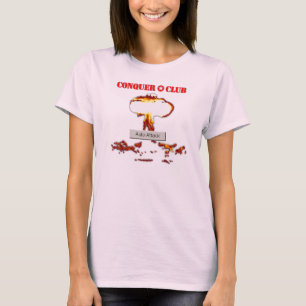 T-shirt Automatique-Attaque
