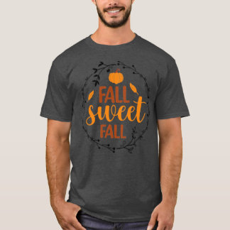 T-shirt Automautomne doux