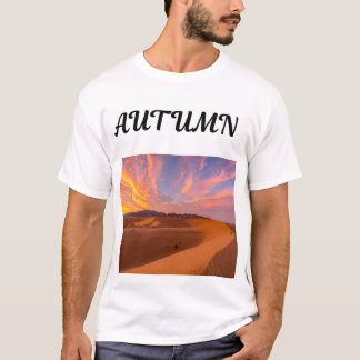T-shirt Automne   