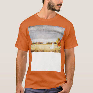 T-shirt Automne