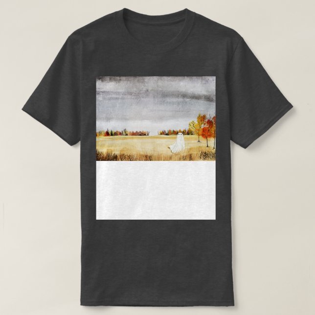 T-shirt Automne (Design devant)