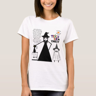 T-shirt automne