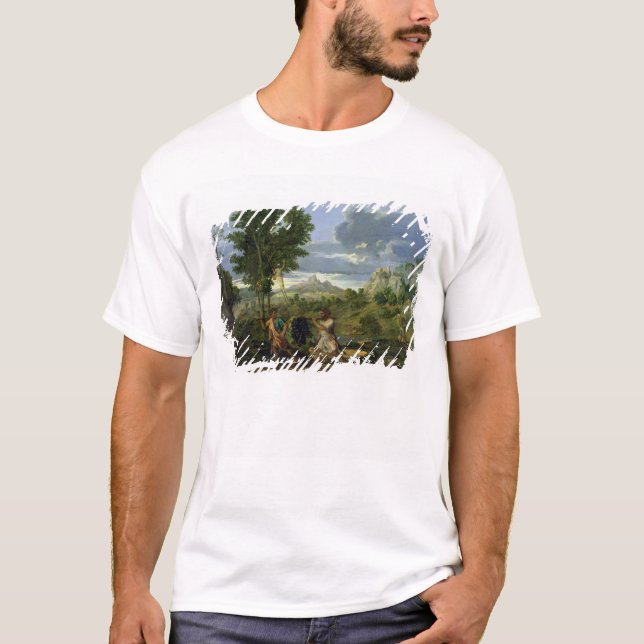T-shirt Automne (Devant)