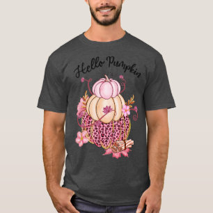 T-shirt Automne2 mûre