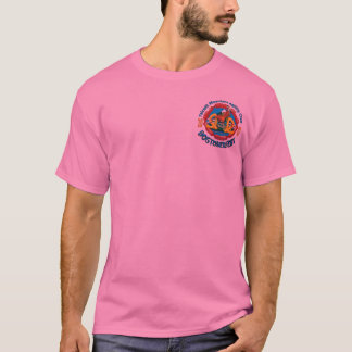 T-shirt Automne 07 de TMAC contre 2