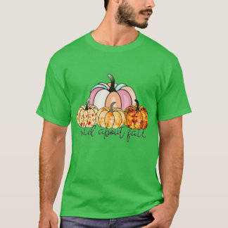 T-shirt Automne 7